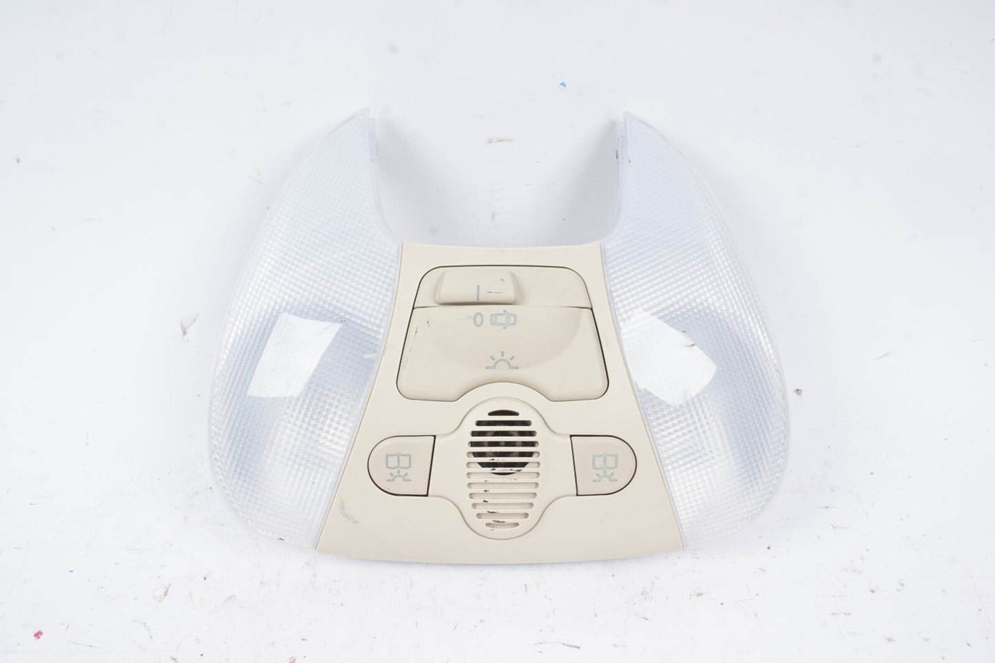 03-08 Mercedes R230 SL500 SL55 AMG Overhead Dome Light Lamp 2308200001 OEM