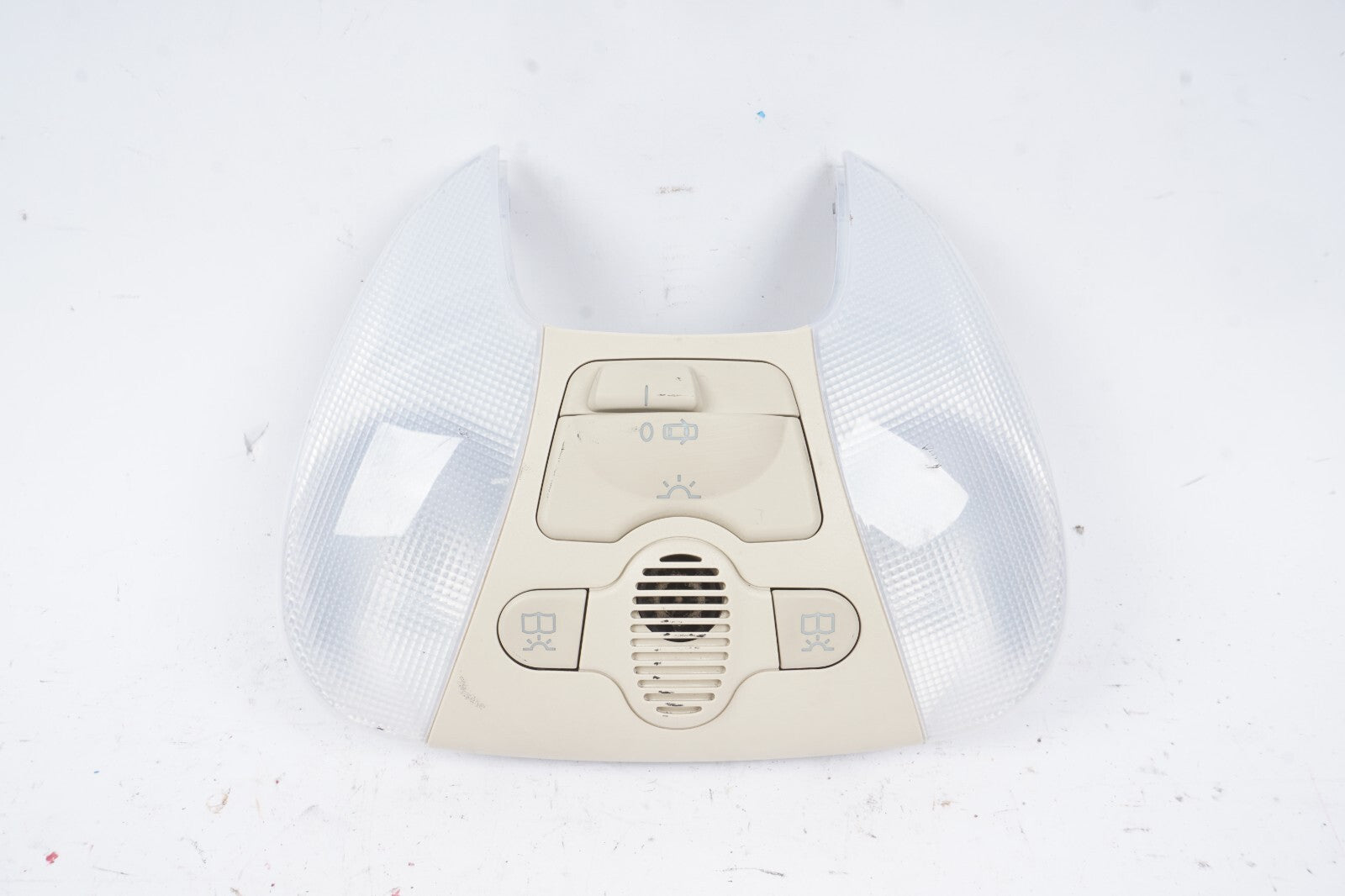 03-08 Mercedes R230 SL500 SL55 AMG Overhead Dome Light Lamp 2308200001 OEM