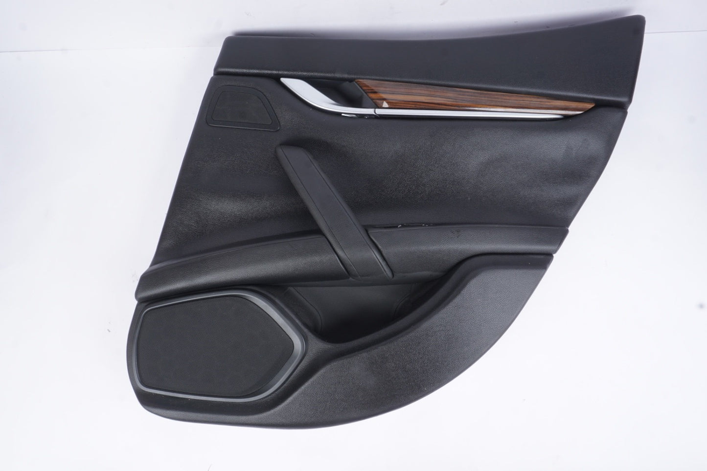2014-2017 MASERATI GHIBLI REAR RIGHT PASSENGER SIDE DOOR PANEL TRIM COVER OEM