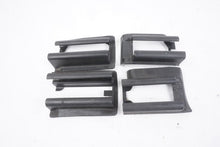 2010 - 2017 Mercedes E350 Coupe Front Left Driver Seat Track Rail Cover 4Pcs OEM