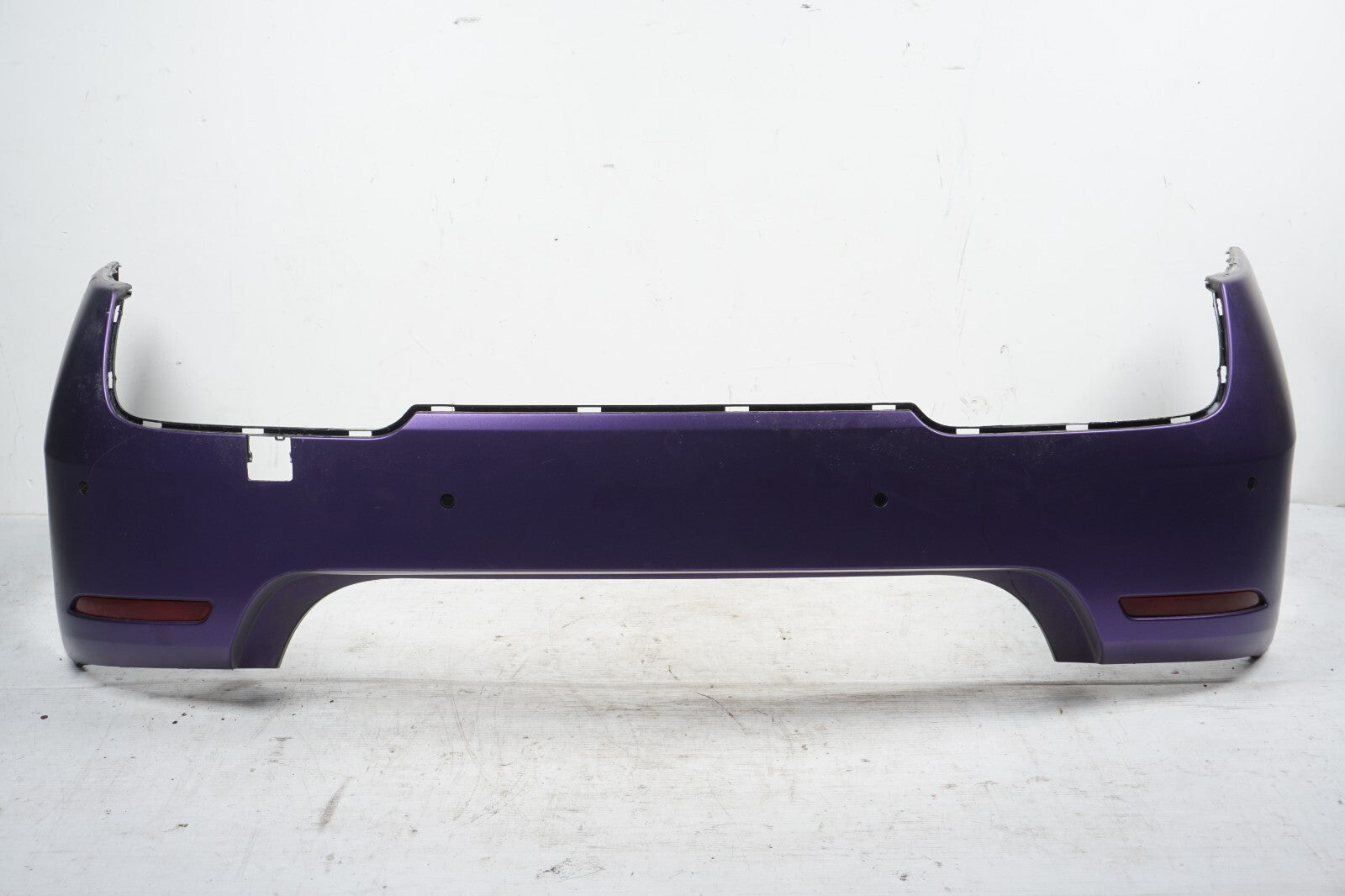2011-2013 BMW 528i 535i 550i F10 Rear Bumper Cover OEM