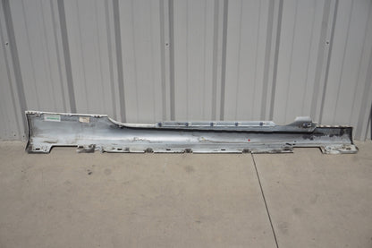 2011 - 2017 Mercedes E350 Convertible Base Left Side Rocker Panel Side Skirt OEM