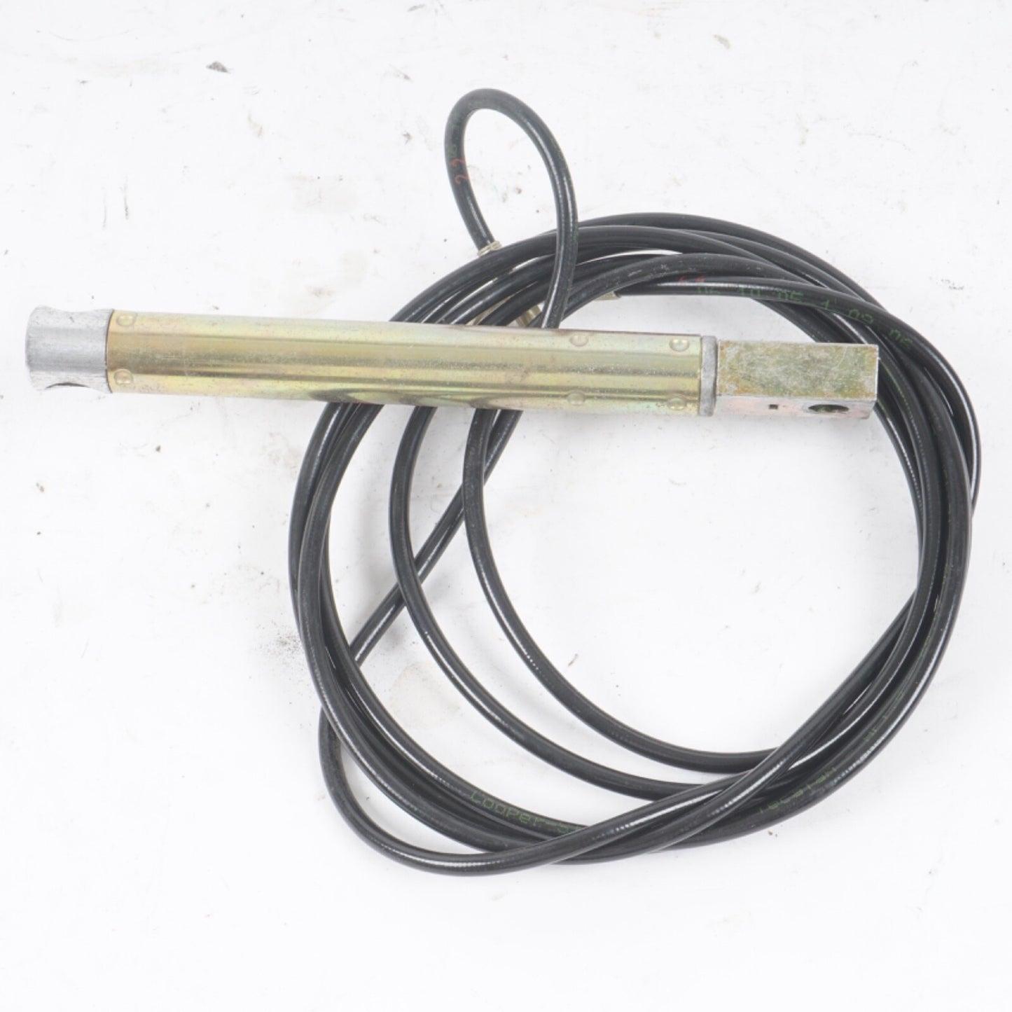 2003-2008 MERCEDES SL500 CONVERTIBLE ROOF HYDRAULIC CYLINDER SHOCK LINE 22