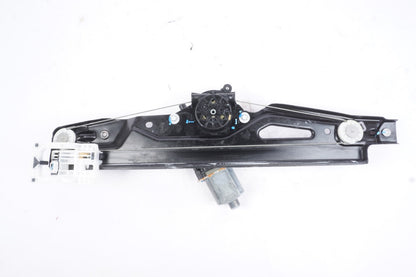 2018 - 2023 BMW X2 F39 REAR RIGHT SIDE DOOR WINDOW REGULATOR OEM 7420414