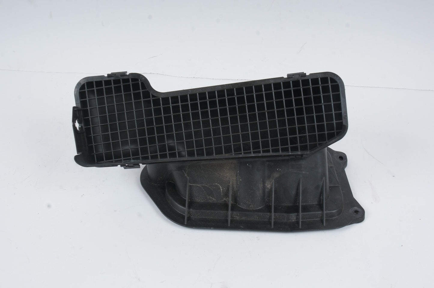 10-20 Bentley Mulsanne Cowl Air Intake Duct Tube Pipe