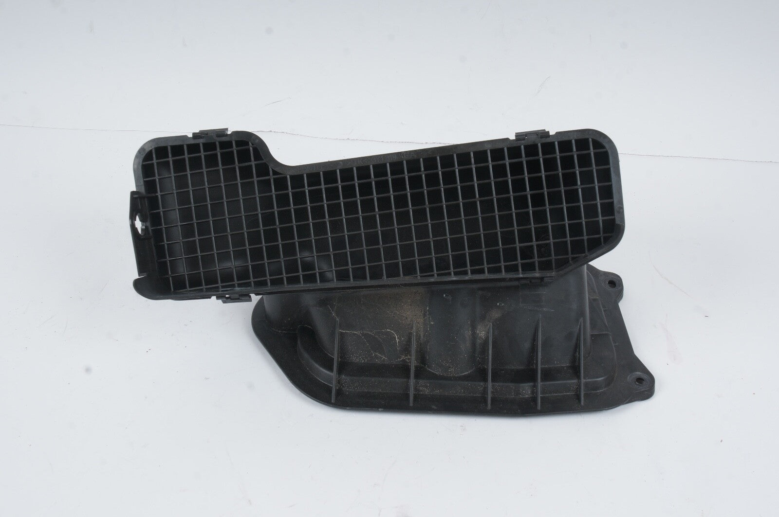 10-20 Bentley Mulsanne Cowl Air Intake Duct Tube Pipe