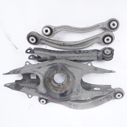 10-16 MERCEDES-BENZ E-Class E350 Cabrio Rear Driver-Left Control Arm Set Of 5