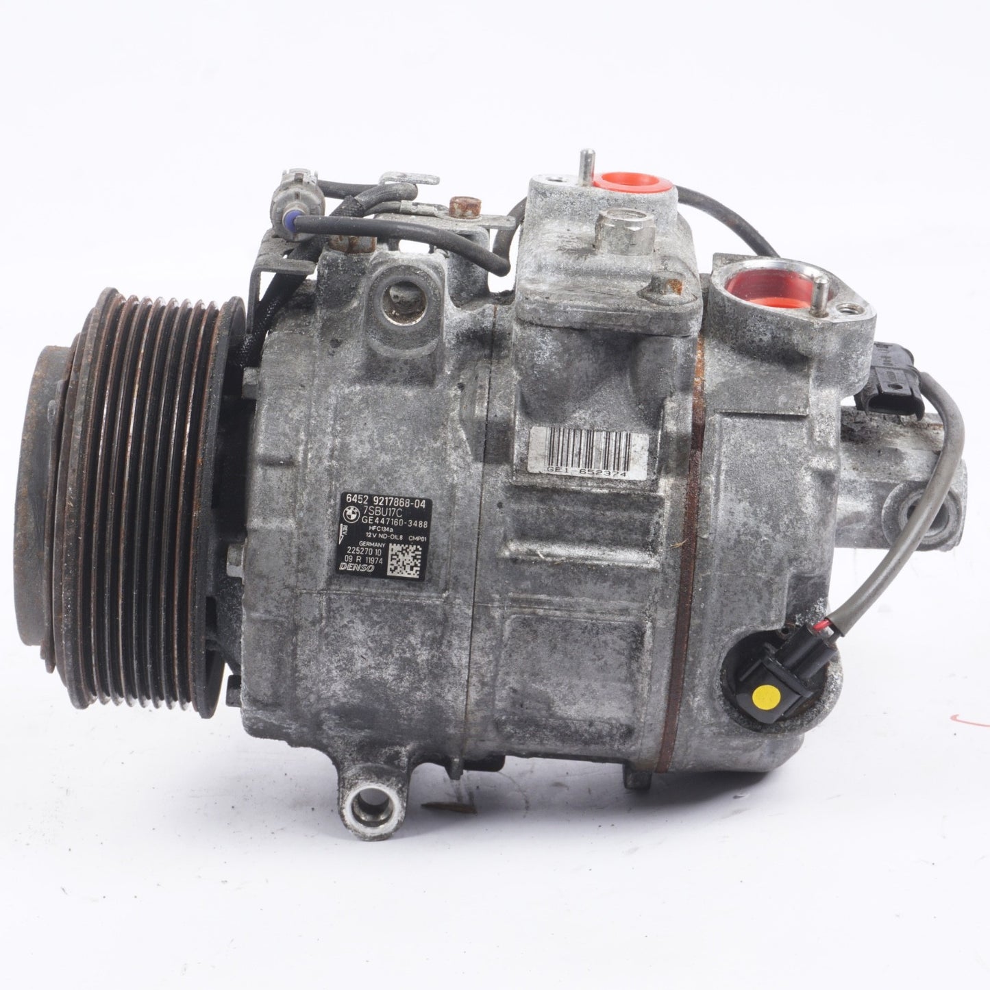 2012 - 2016 BMW 640I - AC Compressor 9217868