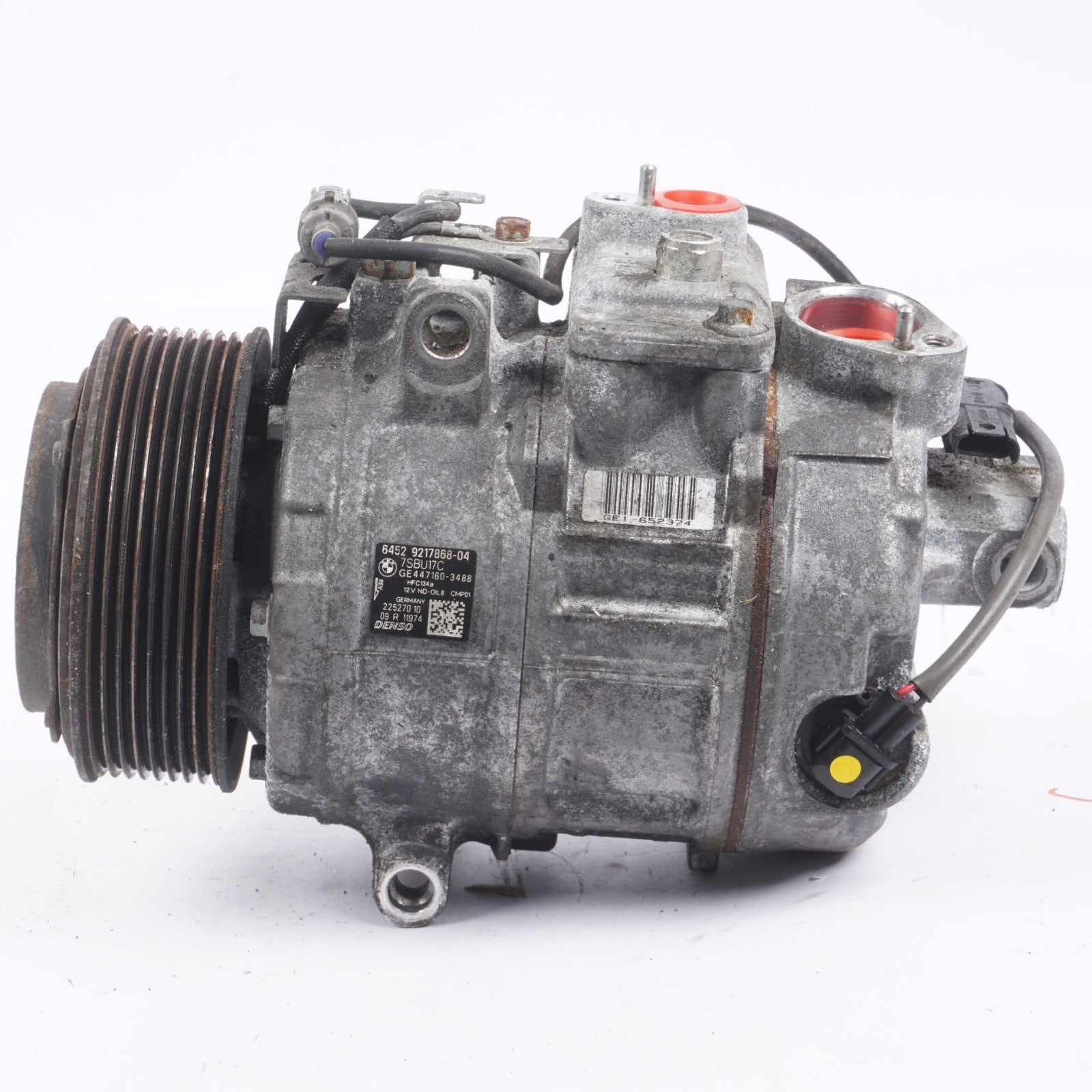 2012 - 2016 BMW 640I - AC Compressor 9217868