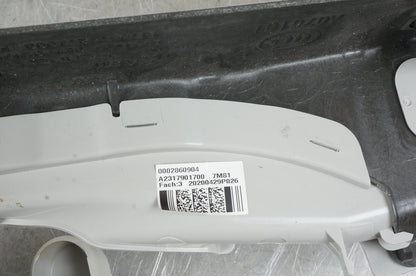2013 - 2020 MERCEDES SL450 SL550 TRUNK INNER LINER PANEL COVER 2317901700