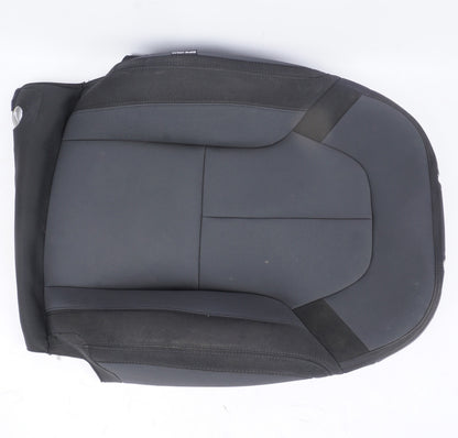 2021 - 2024 POLESTAR 2 FRONT LEFT DRIVER SIDE SEAT UPPER CUSHION BACKREST