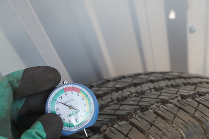 Used 265/70R17 Goodyear Wrangler HP - 11/32
