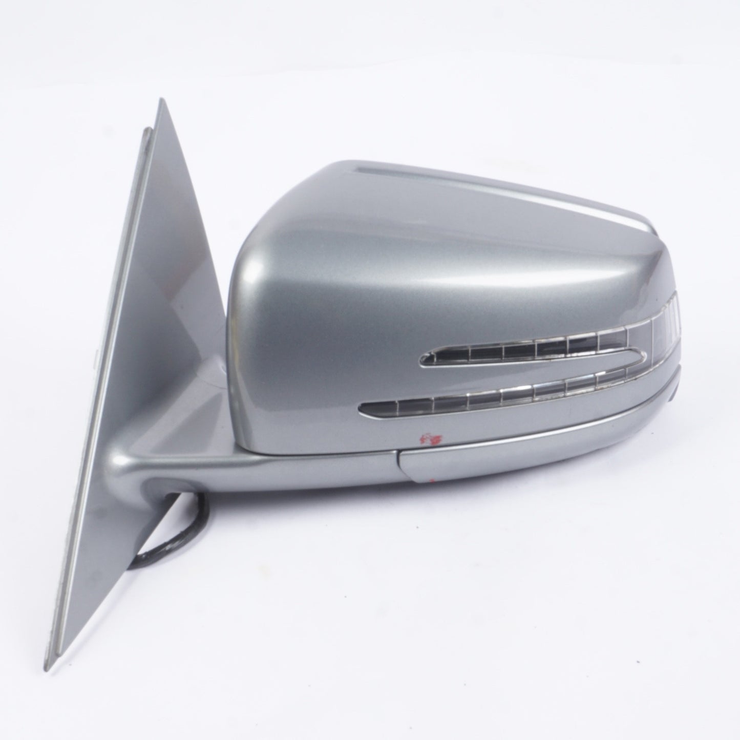 ✅ 10-13 Mercedes W221 S550 Front Left Driver Side Door Rear View Mirror OEM
