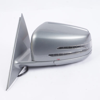 ✅ 10-13 Mercedes W221 S550 Front Left Driver Side Door Rear View Mirror OEM