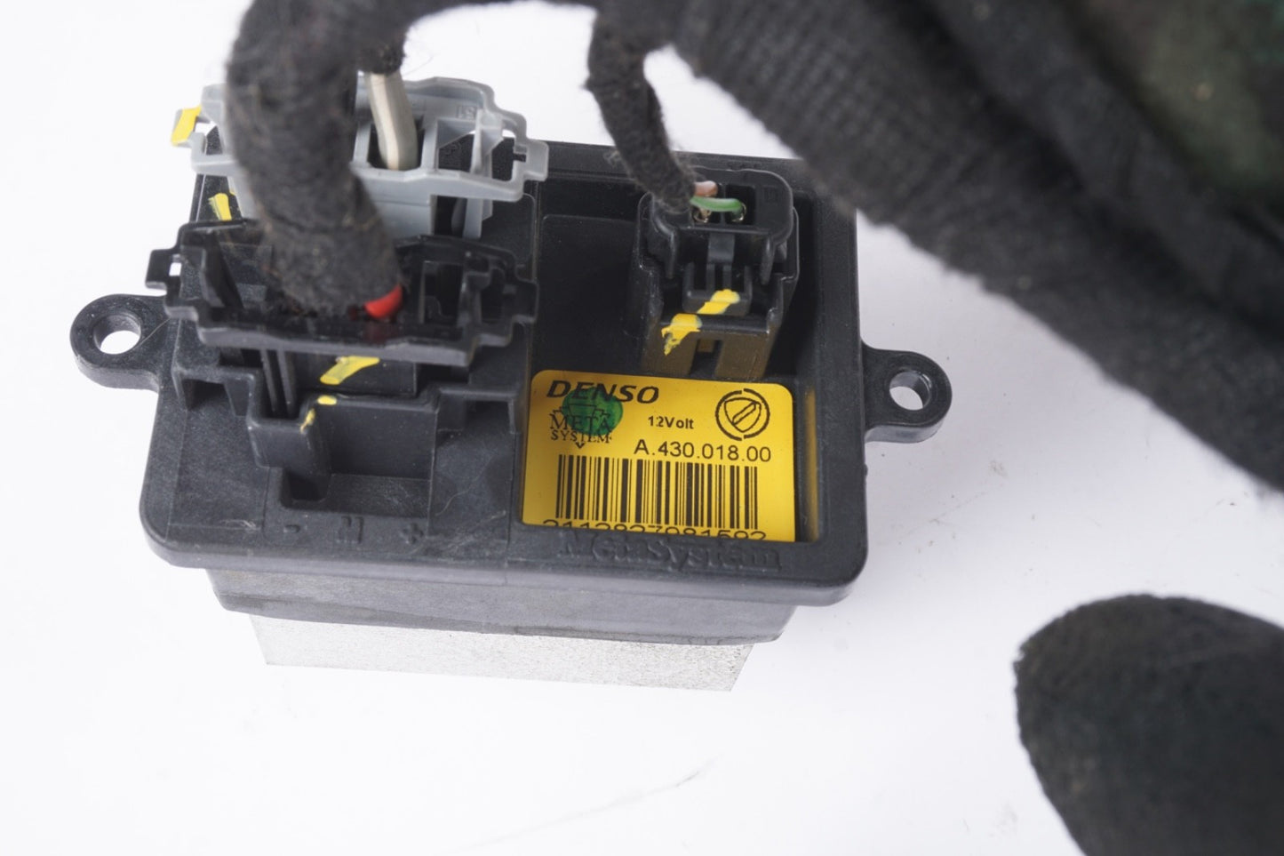2012 - 2017 Fiat 500 Heater Ac Blower Motor