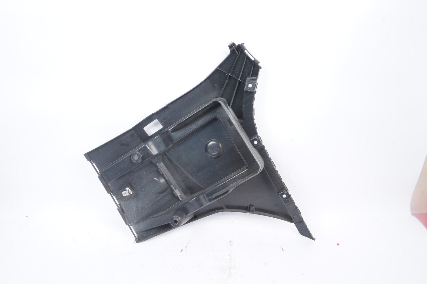 13-18 BMW 650i 640i Rear Left Driver Side Bumper Bracket 7223165 OEM