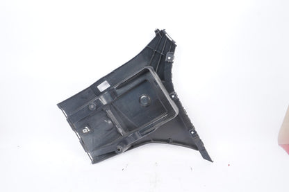13-18 BMW 650i 640i Rear Left Driver Side Bumper Bracket 7223165 OEM