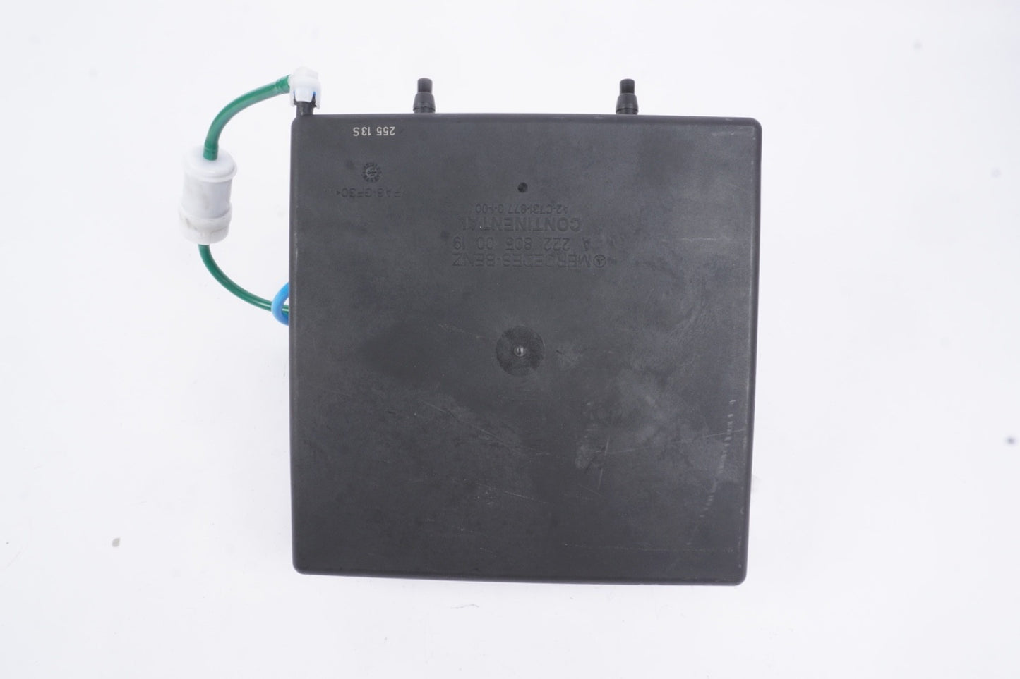 14-20 Mercedes W222 S63 S65 AMG S600 Maybach Door Locking Vacuum Pump OEM