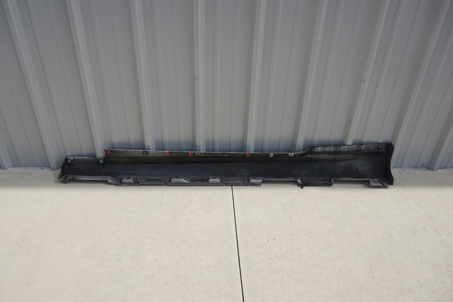 2010 - 2015 Lexus IS250 IS350 Convertible Right Side Rocker Panel Molding OEM