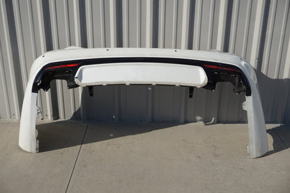 2014 - 2017 MERCEDES S500 S550 S63 REAR BUMPER HYBRID MODEL