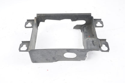 11-17 AUDI A8L A8 3.0L FRONT LEFT AUXILIARY RADIATOR AIR DUCT OEM