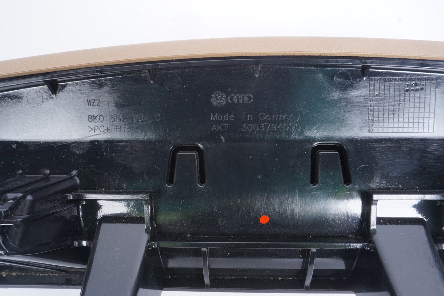11 - 18 Porsche Cayenne 958 Front Left Driver Seat Storage Bin Drawer Tray OEM