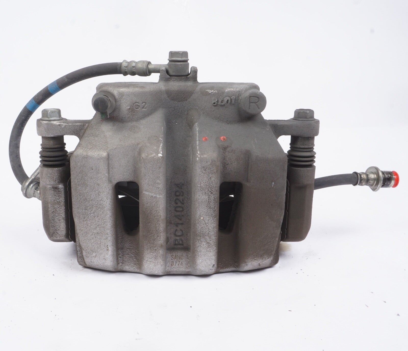 2018-2022 HONDA ODYSSEY FRONT RIGHT PASSENGER SIDE BRAKE CALIPER OEM