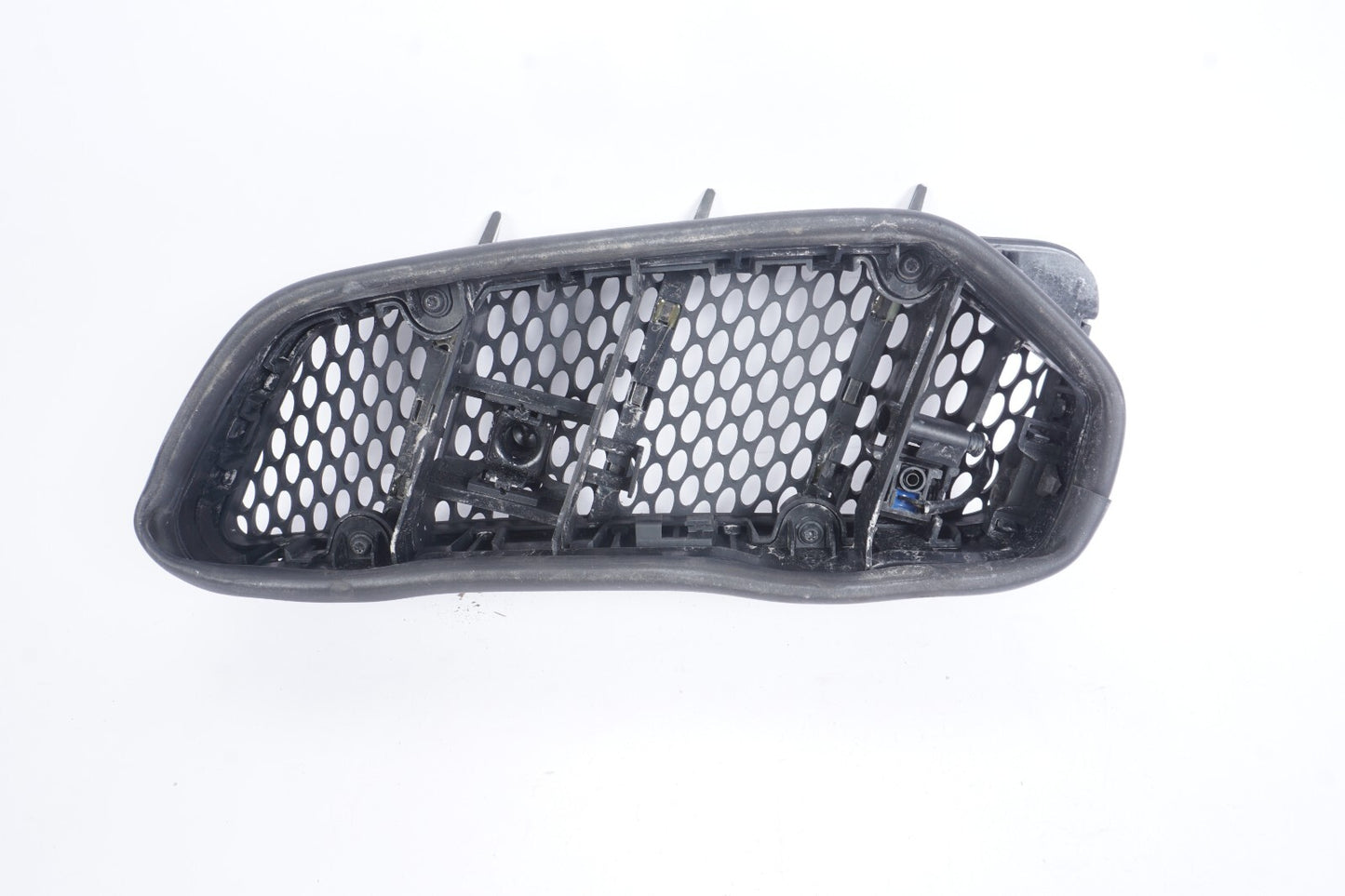 03 - 08 Mercedes R230 SL500 SL550 Hood Vent Grille Grill Right Passenge Side OEM