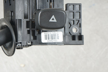 2014 - 2019 CHEVROLET SILVERADO STEERING COLUMN TURN SIGNAL WIPER SWITCH OEM
