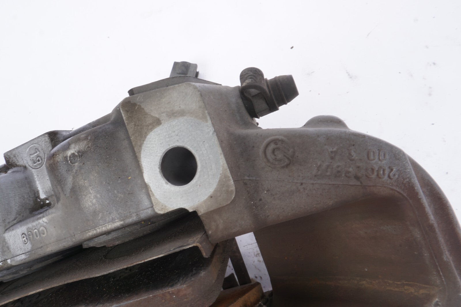2017 - 2025 Alfa Romeo Giulia 2.0L Front Left Driver Side Brake Caliper OEM