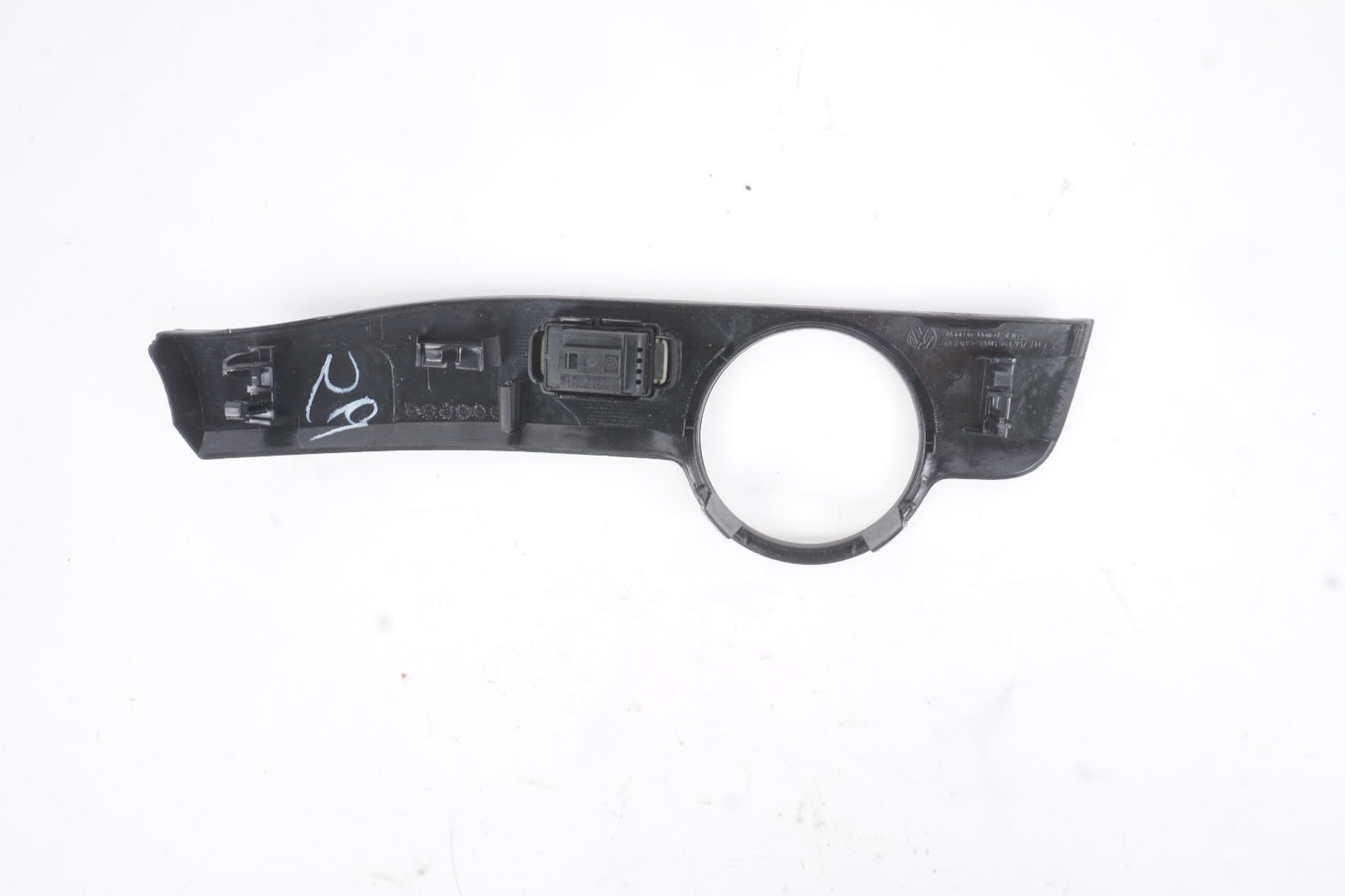 2012-2019 Volkswagen Passat Dash Headlight Switch Trim Bezel  561857211B OEM