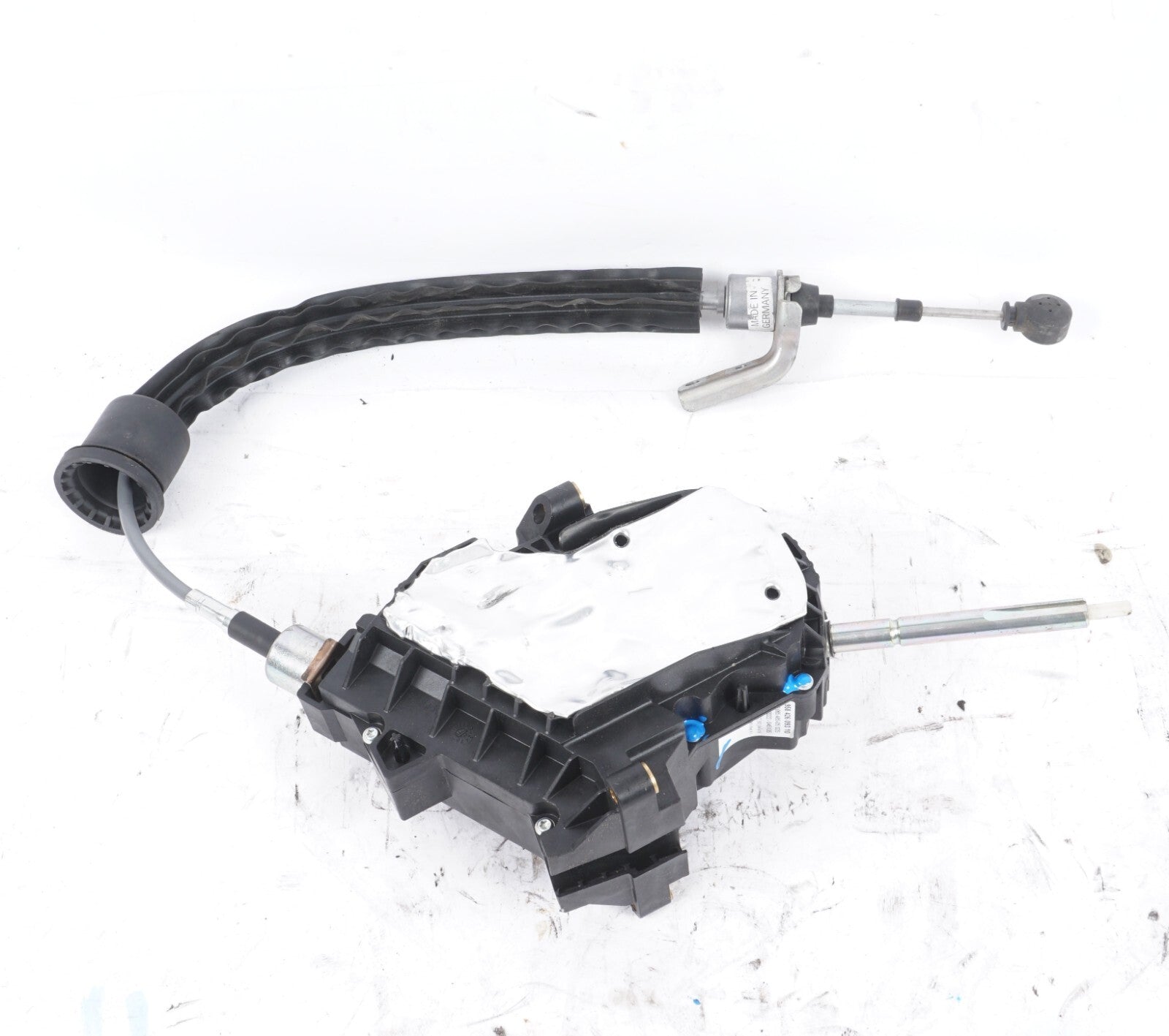 11-18 Porsche Cayenne 958 4.8l Floor Shifter Gear Shift Selector OEM