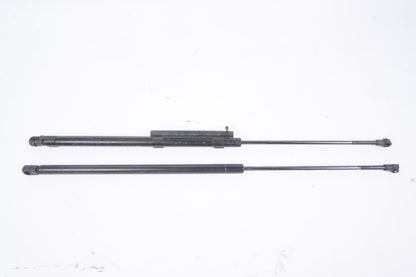 03-08 BMW E85 E86 Z4 Left & Right Hood Support Bonnet Shock Spring Set OEM