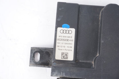 2011-2015 AUDI A8 A8L Fuel Delivery Control Module Computer OEM 4H0906093E