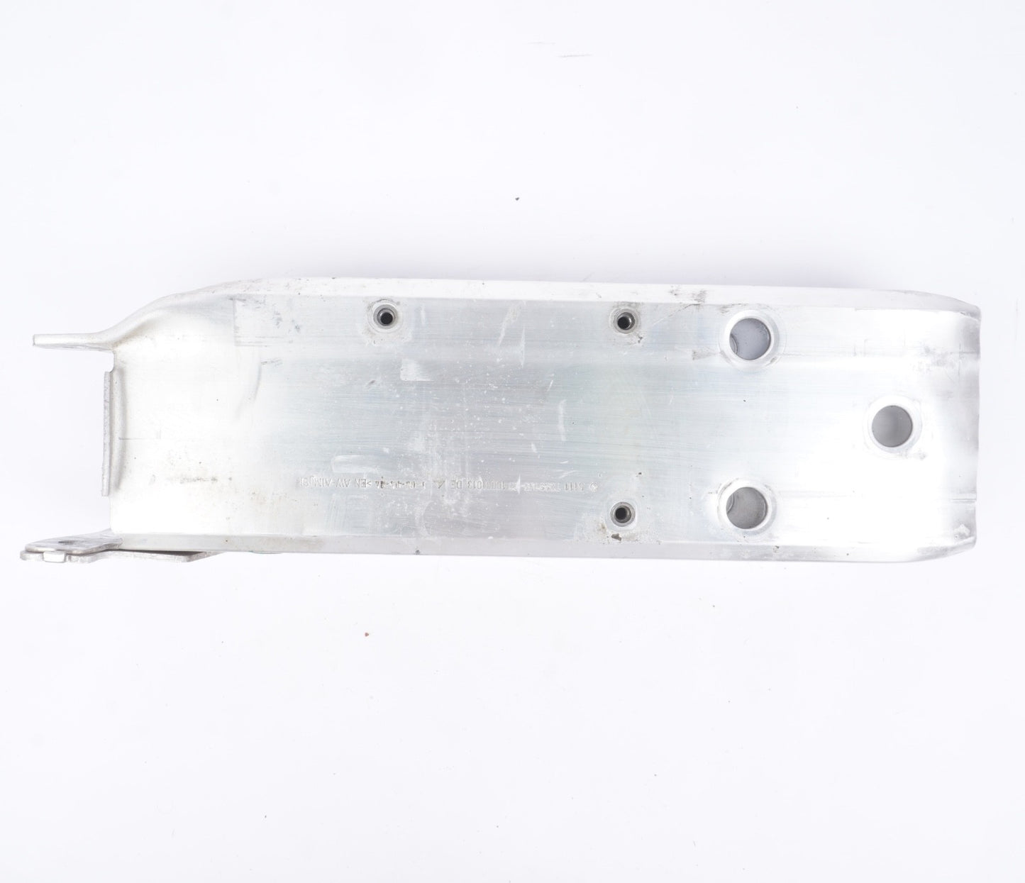 14-20 BMW F32 428 435 Front Left Driver Side Bumper Reinforcement Bracket OEM