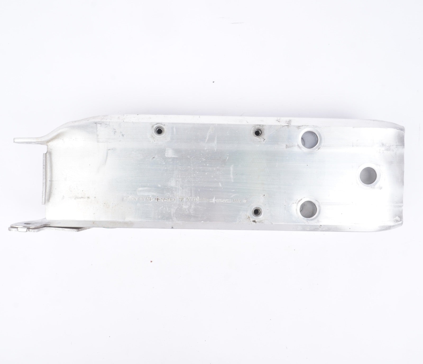 14-20 BMW F32 428 435 Front Left Driver Side Bumper Reinforcement Bracket OEM
