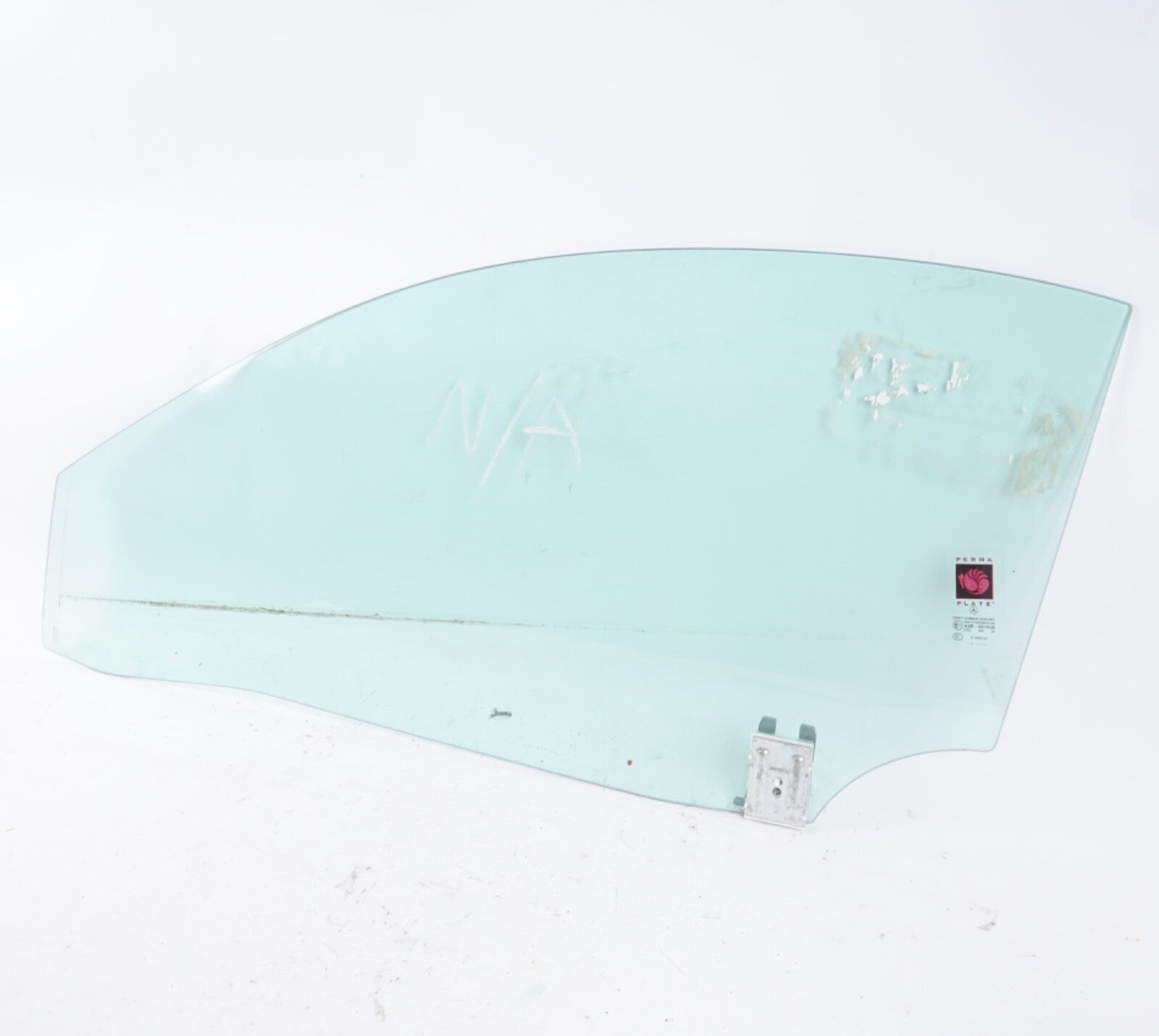03-12 Mercedes R230 SL500 SL55 Front Left Driver Side Door Window Glass OEM