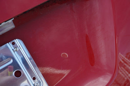 08 - 14 Mercedes W204 C300 C250 TRUNK LID OEM