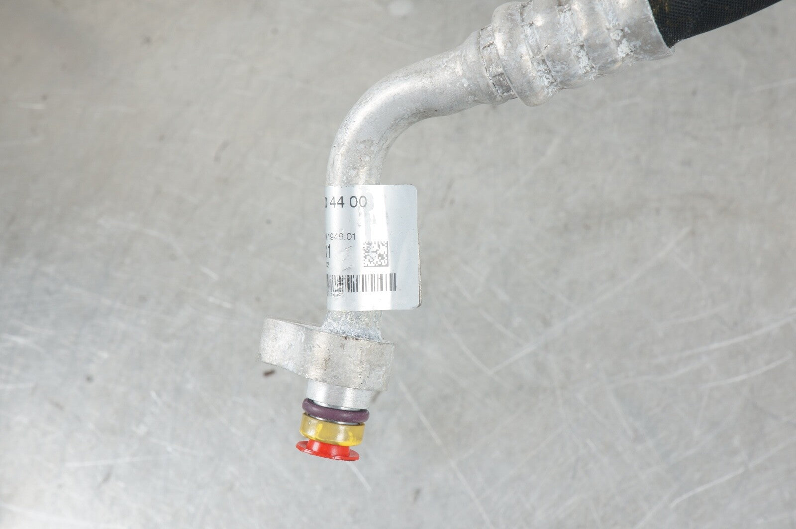15-20 Mercedes R231 SL400 SL450 AC Air Conditioning Hose Pipe Line OEM 11k