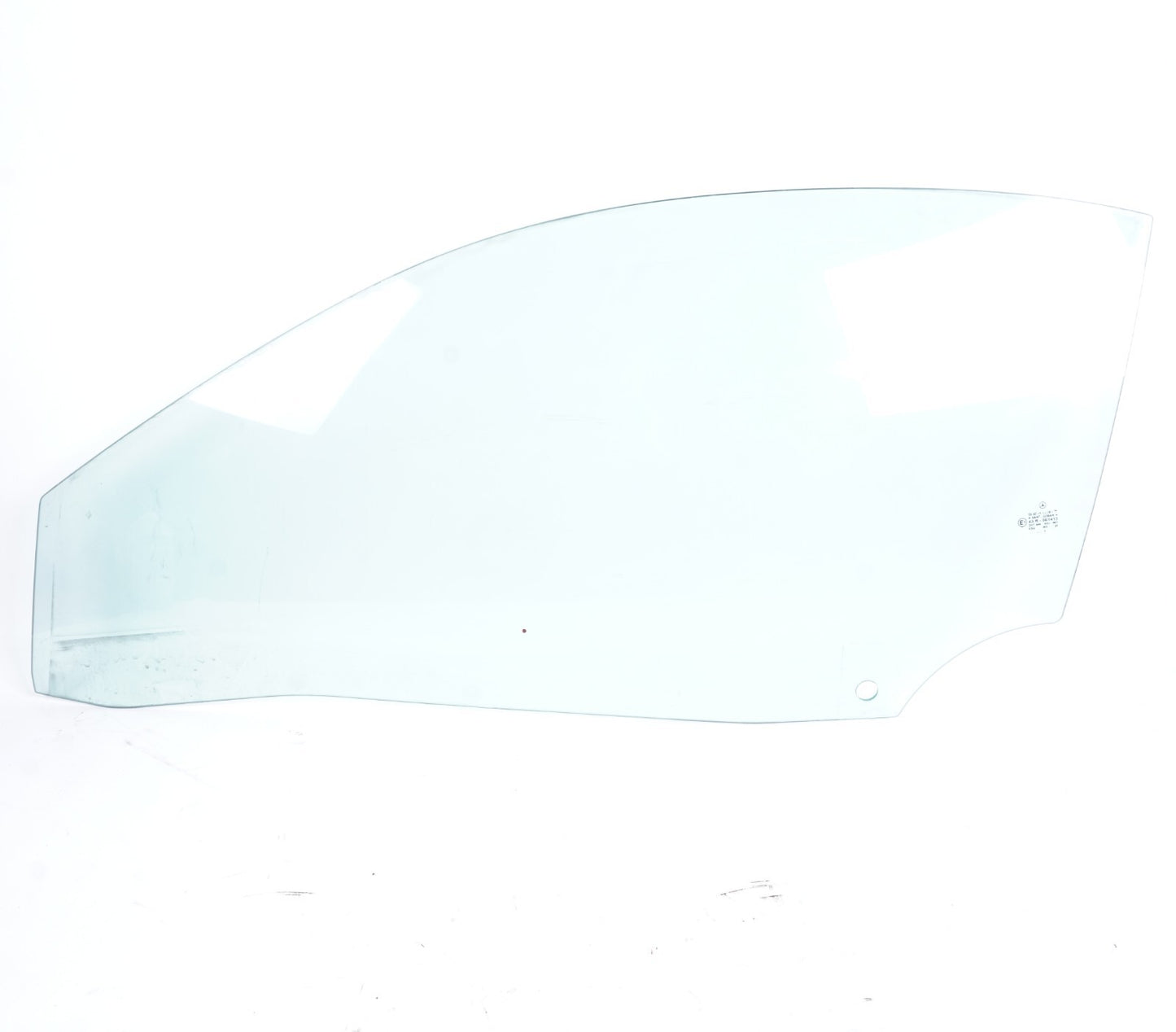 03-12 Mercedes SL500 SL550 R230 Front Left Driver Door Window Glass OEM