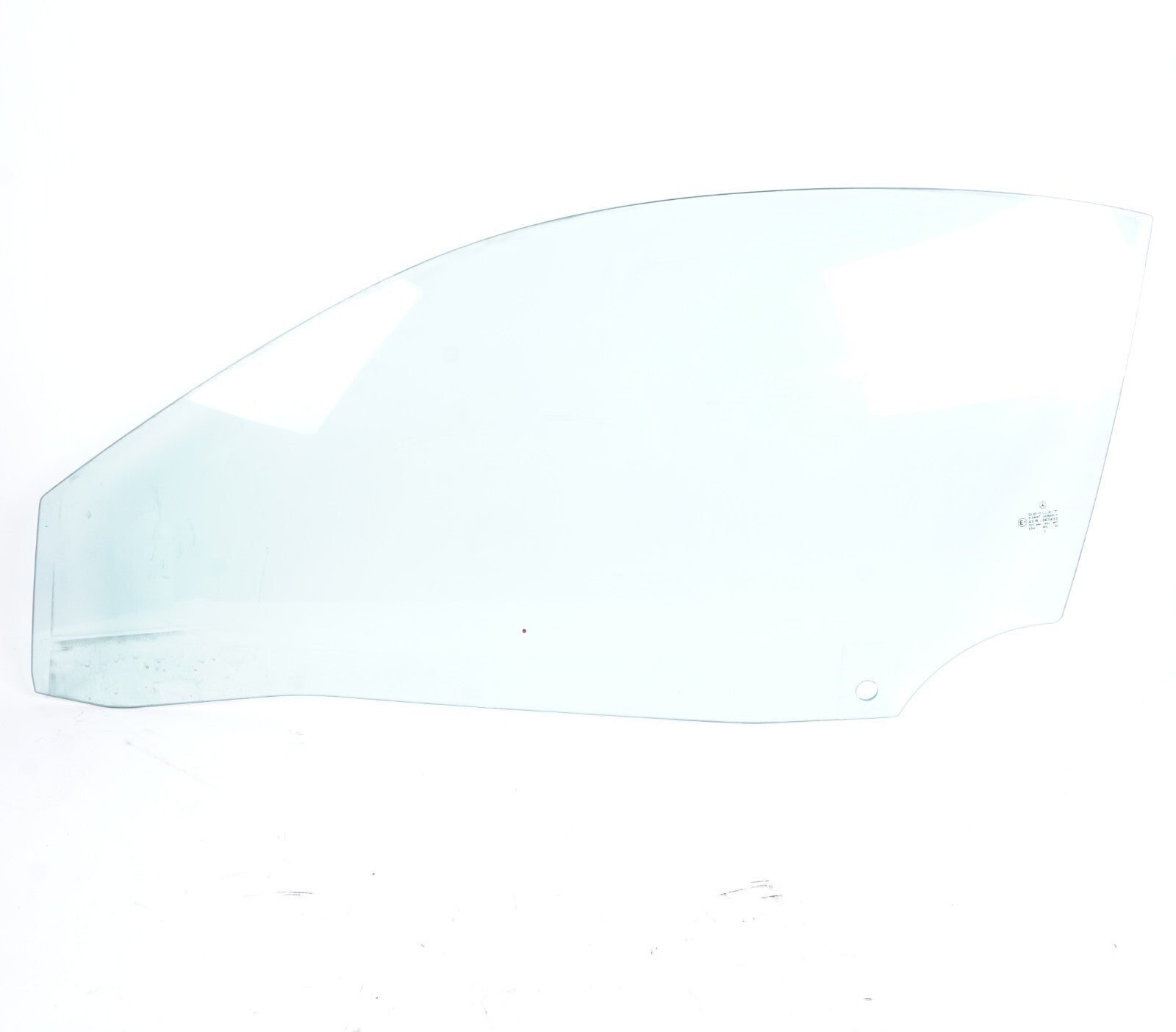 03-12 Mercedes SL500 SL550 R230 Front Left Driver Door Window Glass OEM