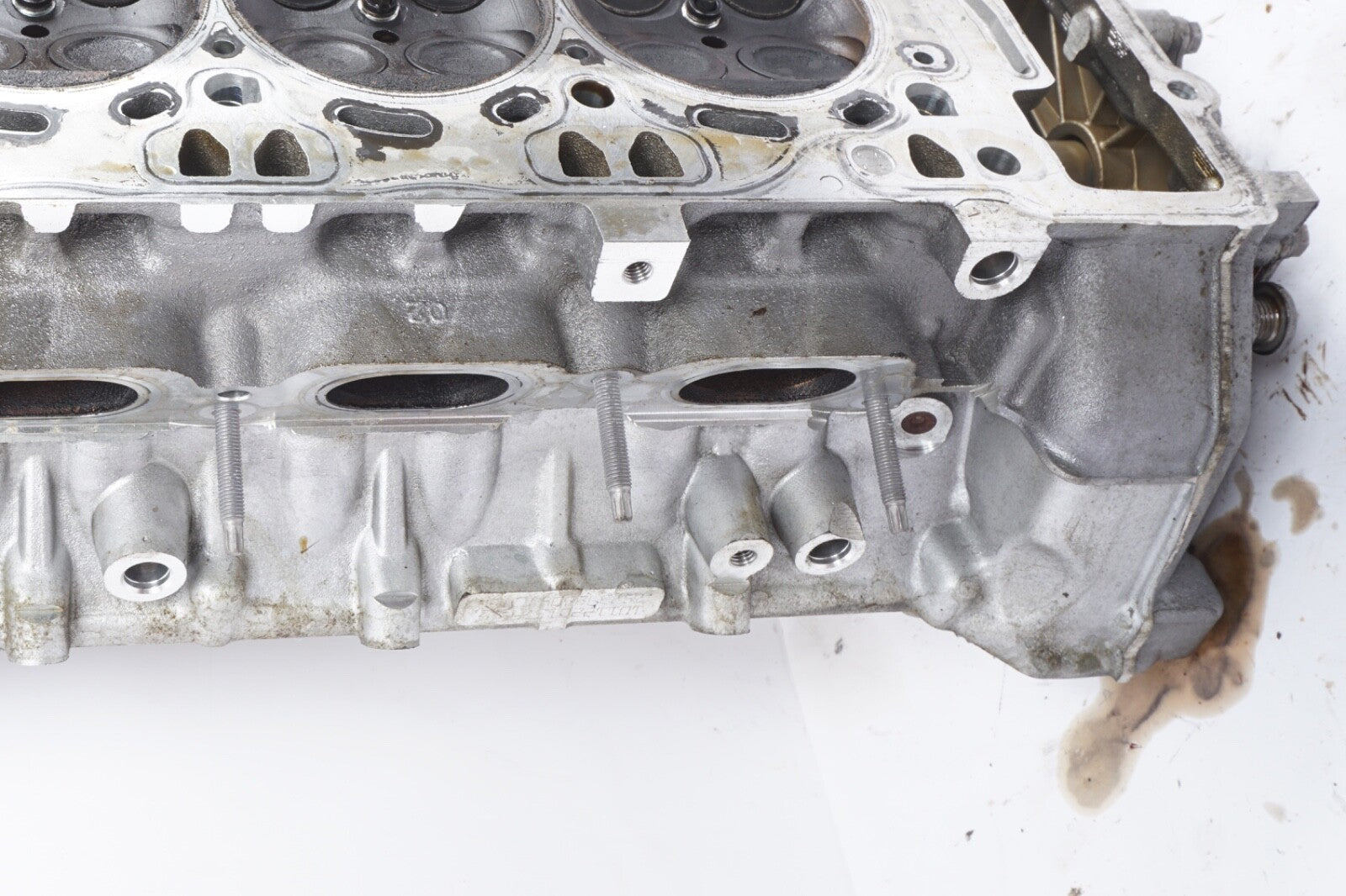 2008-2014 BMW 5 6 7 Series X5 X6 4.4L N63 V8 Right  Engine Cylinder Head W/Cams
