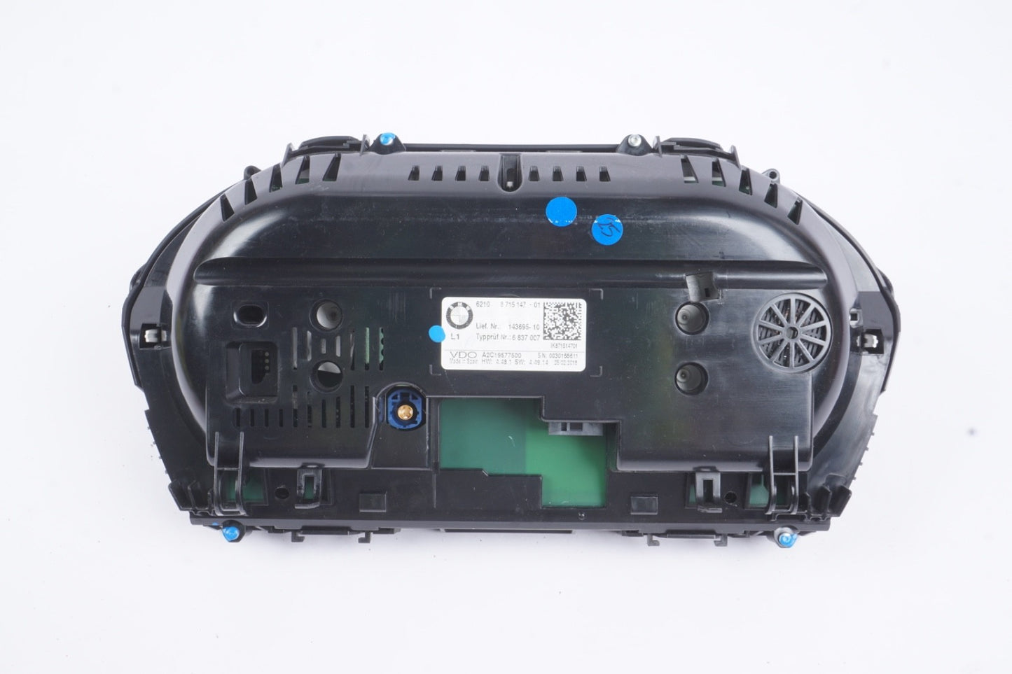2018-2022 BMW X1 X2 AWD SPEEDOMETER INSTRUMENT CLUSTER GAUGE OEM 80K