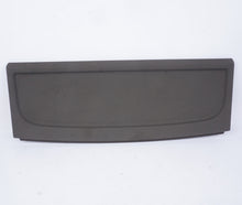 2012 - 2018 AUDI A7 REAR TRUNK DASH UPPER CARGO TRAY TRIM COVER SHELF (BROWN)