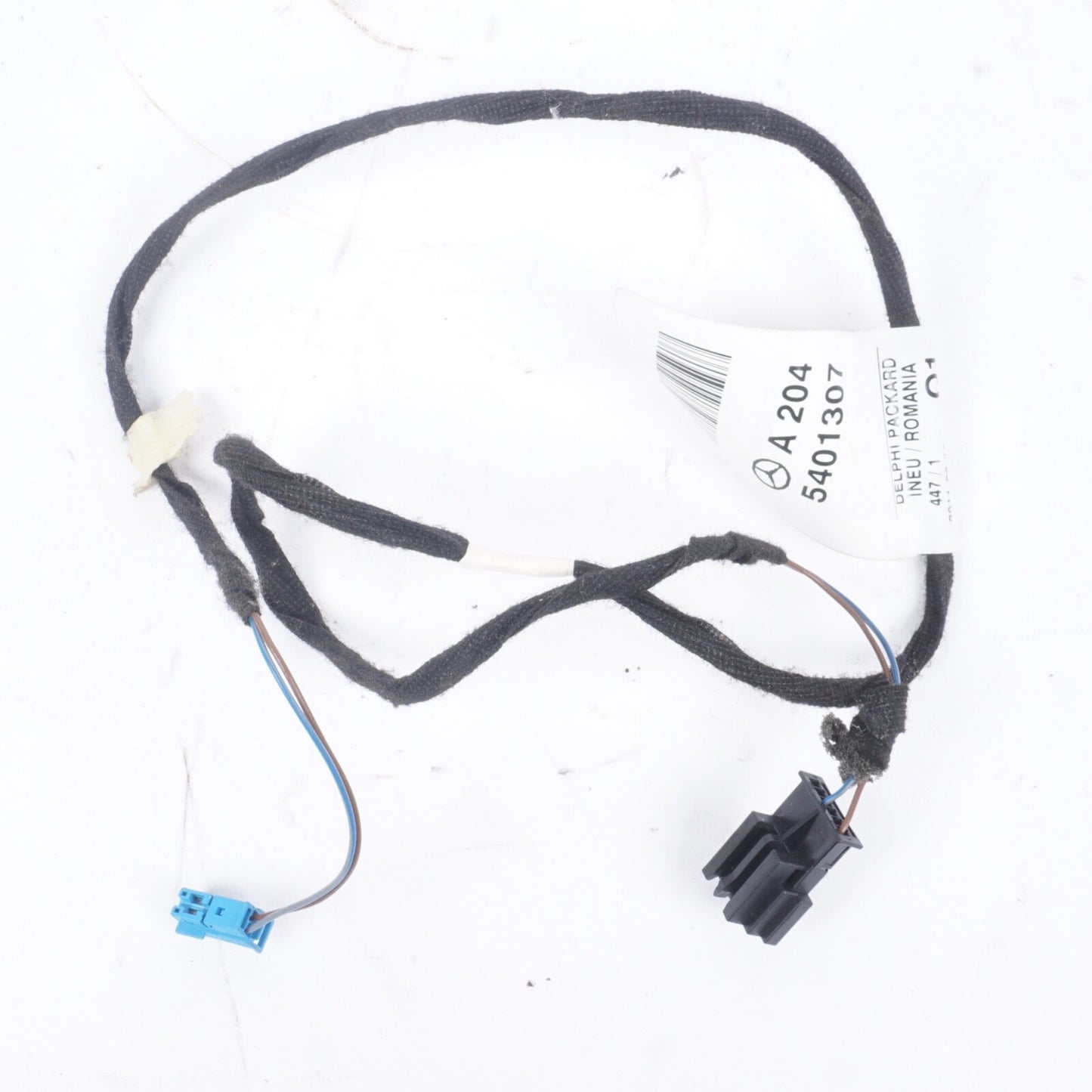 Central Console Wiring Plug A2045401307 08-15 Mercedes Benz W204 C300 C350