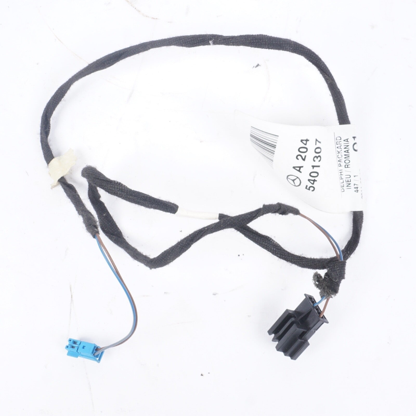 Central Console Wiring Plug A2045401307 08-15 Mercedes Benz W204 C300 C350