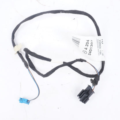 Central Console Wiring Plug A2045401307 08-15 Mercedes Benz W204 C300 C350
