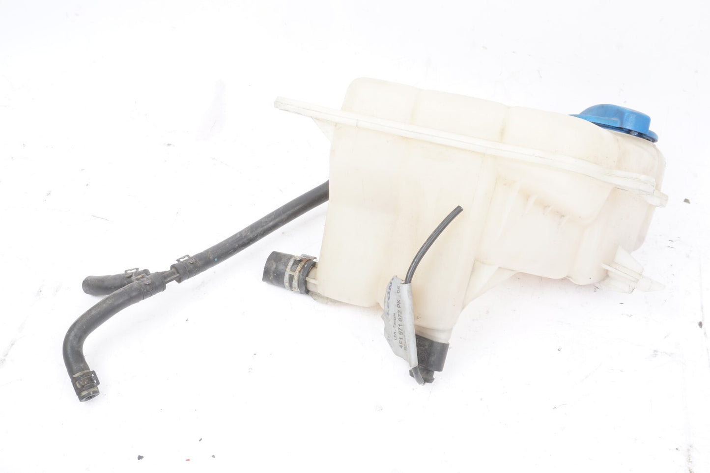 2009 - 2011 Audi A6 3.0 Coolant Reservoir Tank Bottle 4F0121403 OEM