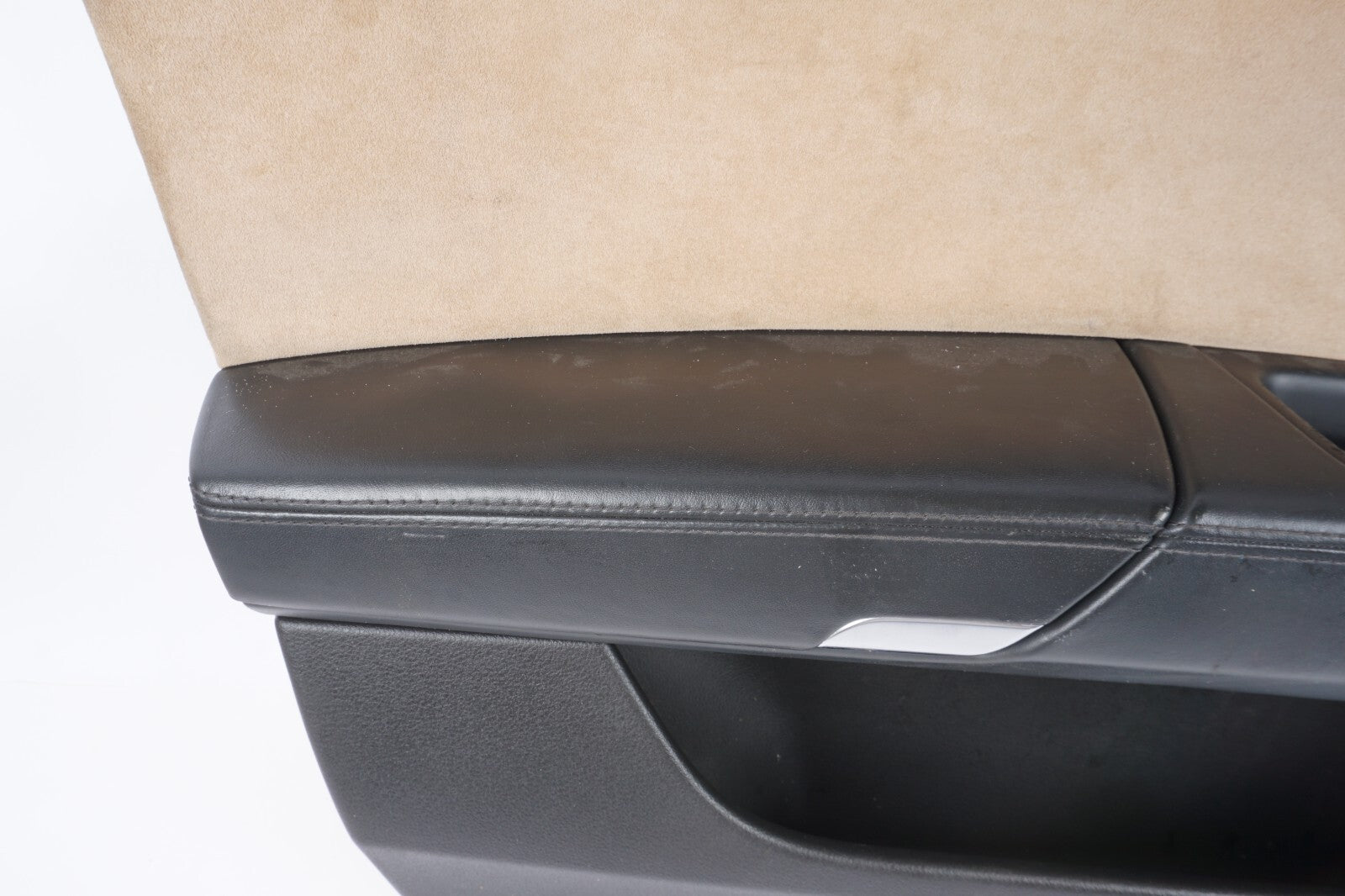 2012 - 2017 AUDI A8L A8 FRONT LEFT DRIVER DOOR PANEL TRIM  OEM