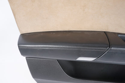 2012 - 2017 AUDI A8L A8 FRONT LEFT DRIVER DOOR PANEL TRIM  OEM